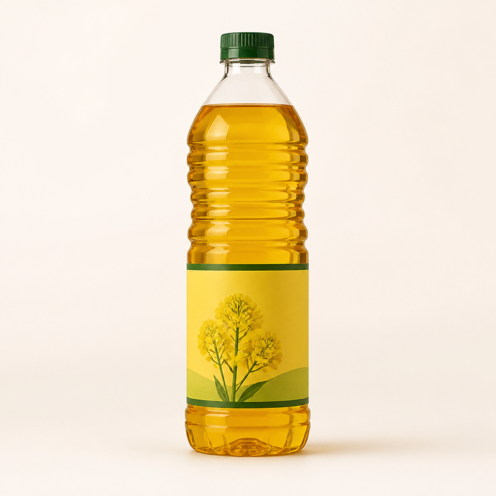 Mustard Oil 1 L